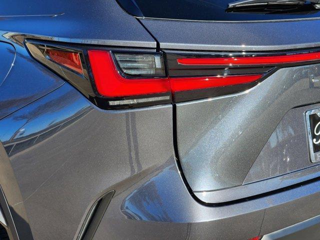 used 2022 Lexus NX 350h car, priced at $43,900