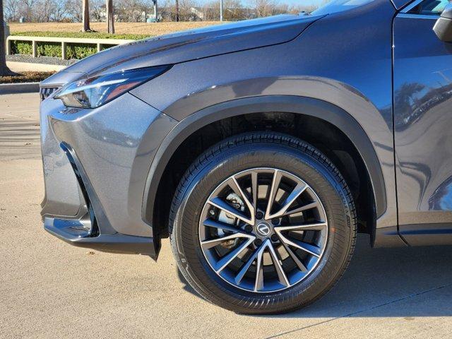 used 2022 Lexus NX 350h car, priced at $43,900