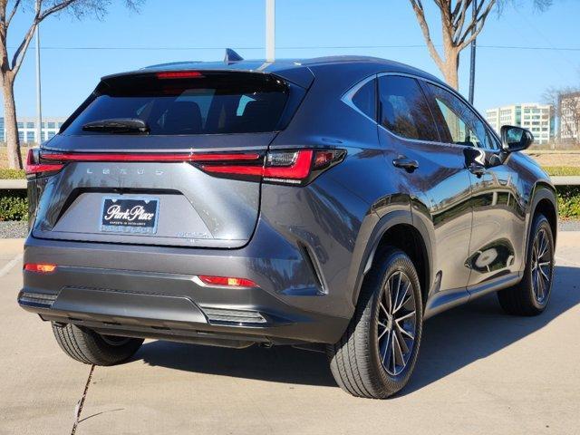 used 2022 Lexus NX 350h car, priced at $43,900