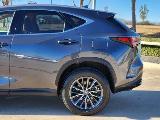 used 2022 Lexus NX 350h car, priced at $43,900