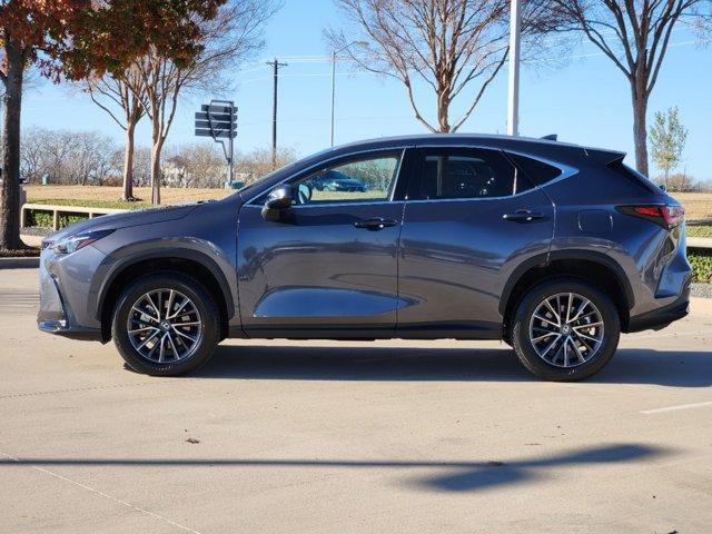 used 2022 Lexus NX 350h car, priced at $43,900