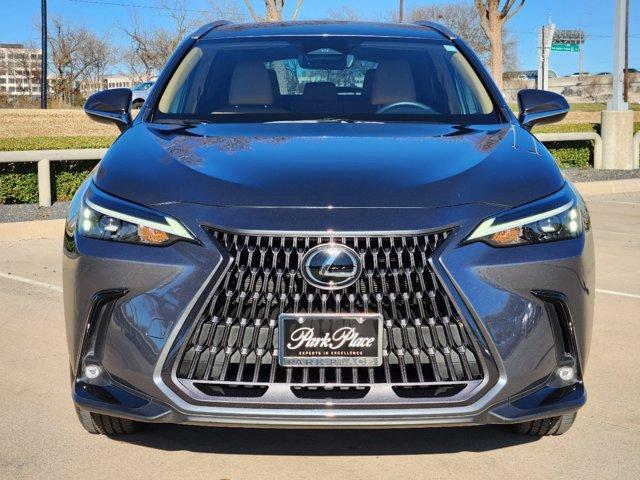 used 2022 Lexus NX 350h car, priced at $43,900