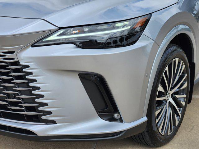 used 2024 Lexus RX 350 car, priced at $57,900