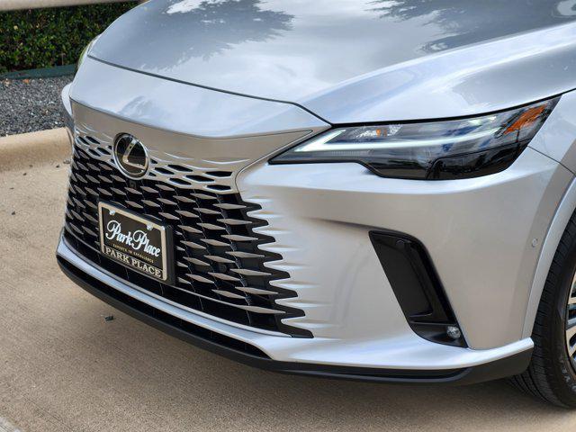 used 2024 Lexus RX 350 car, priced at $57,900