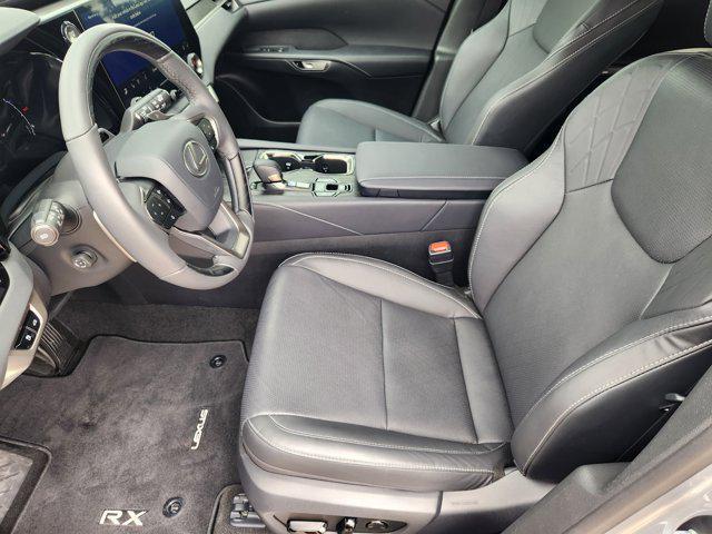 used 2024 Lexus RX 350 car, priced at $57,900