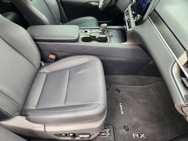 used 2024 Lexus RX 350 car, priced at $57,900