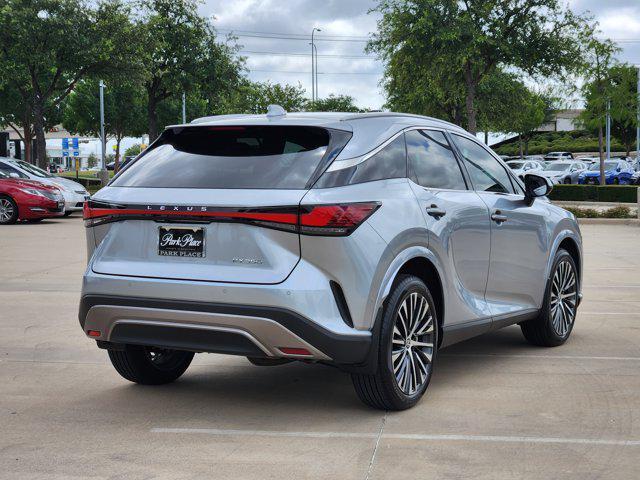 used 2024 Lexus RX 350 car, priced at $57,900