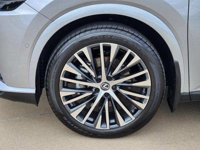 used 2024 Lexus RX 350 car, priced at $57,900