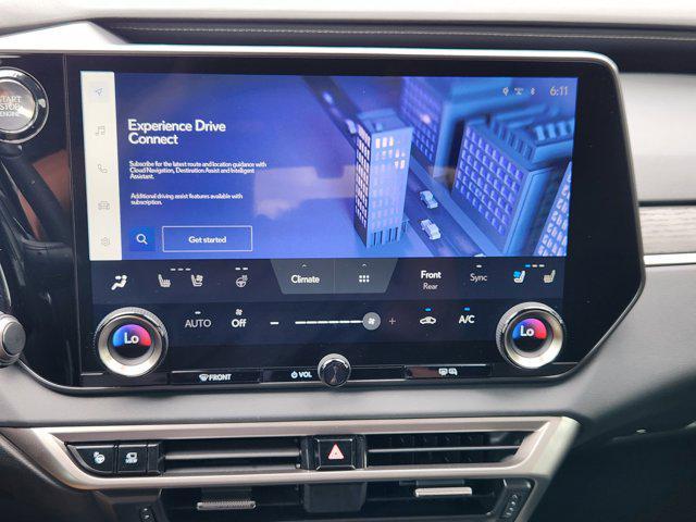 used 2024 Lexus RX 350 car, priced at $57,900