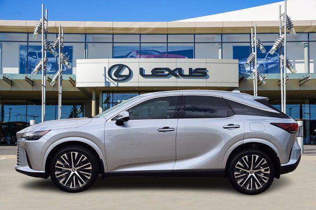 used 2024 Lexus RX 350 car, priced at $57,900