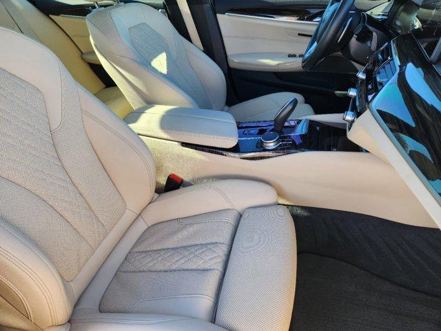 used 2023 BMW 540 car, priced at $41,200