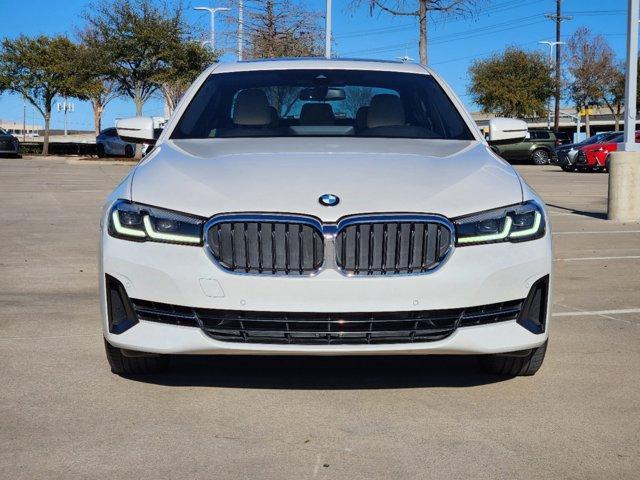 used 2023 BMW 540 car, priced at $41,200