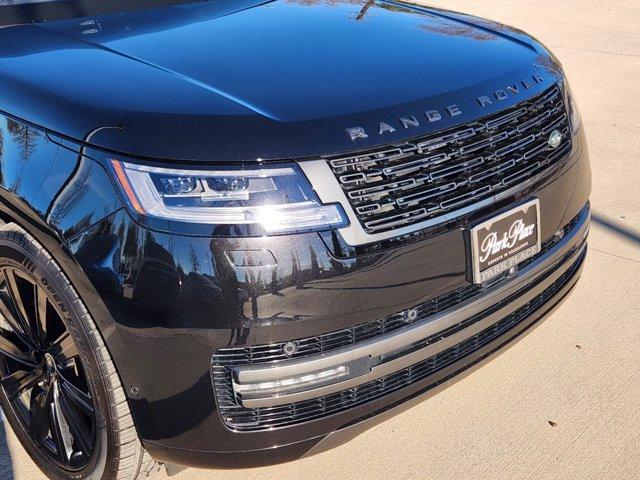 used 2023 Land Rover Range Rover car, priced at $91,500