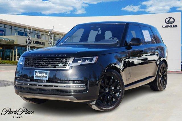 used 2023 Land Rover Range Rover car, priced at $91,500