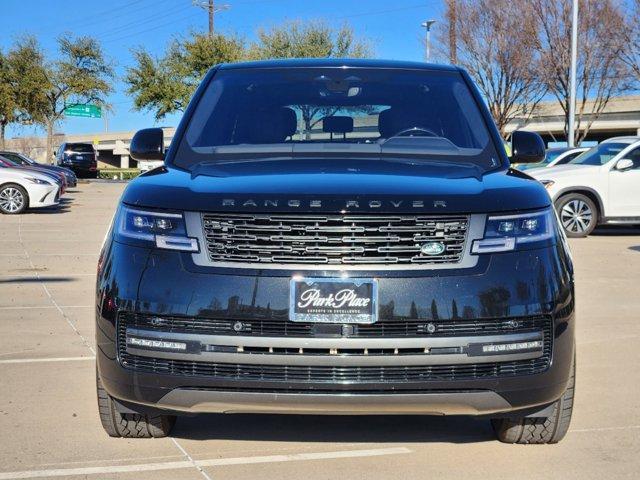 used 2023 Land Rover Range Rover car, priced at $91,500