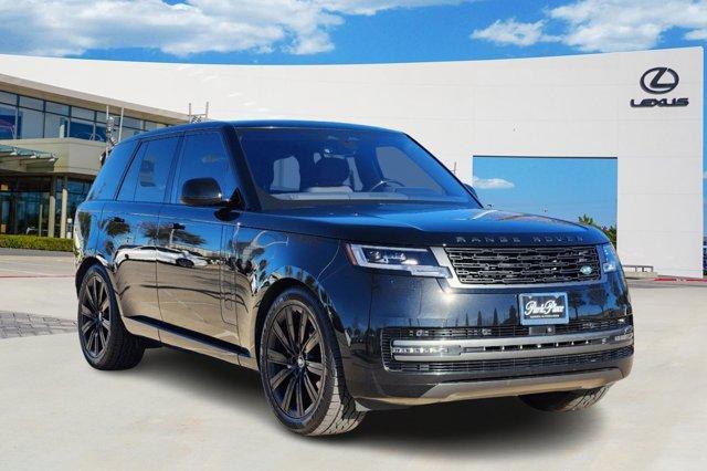 used 2023 Land Rover Range Rover car, priced at $91,500