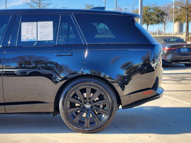 used 2023 Land Rover Range Rover car, priced at $91,500