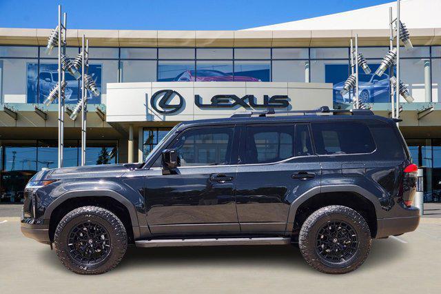 used 2024 Lexus GX 550 car, priced at $92,900