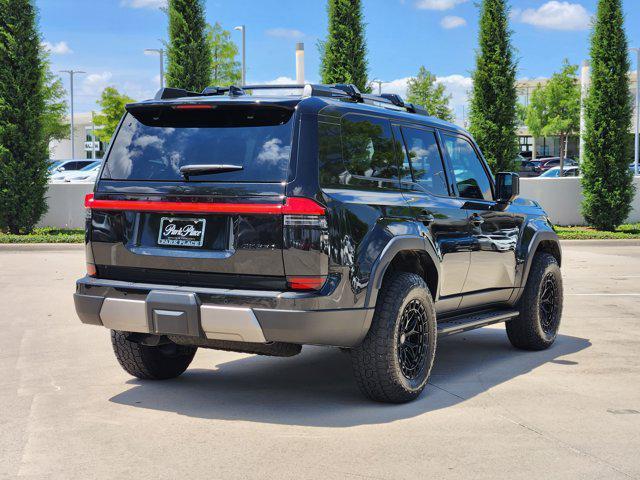used 2024 Lexus GX 550 car, priced at $92,900