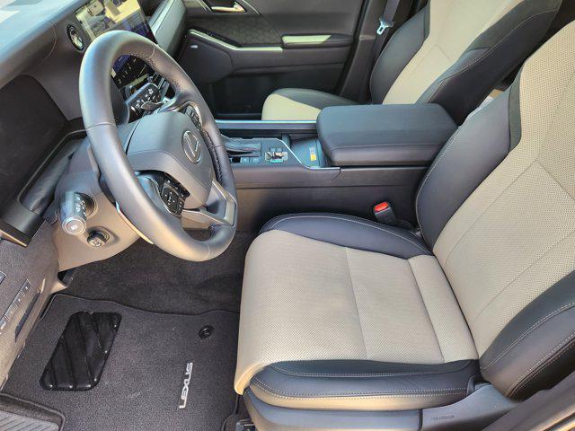 used 2024 Lexus GX 550 car, priced at $92,900