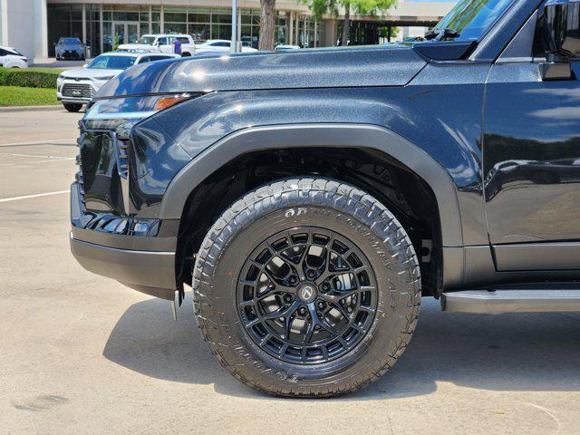 used 2024 Lexus GX 550 car, priced at $92,900