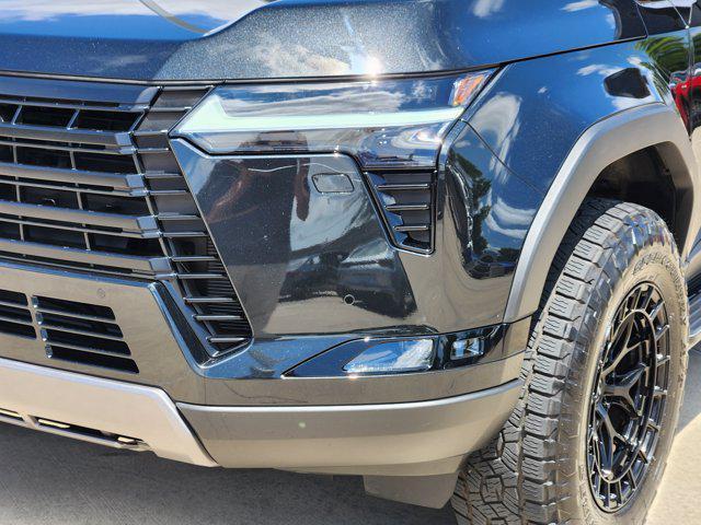 used 2024 Lexus GX 550 car, priced at $92,900