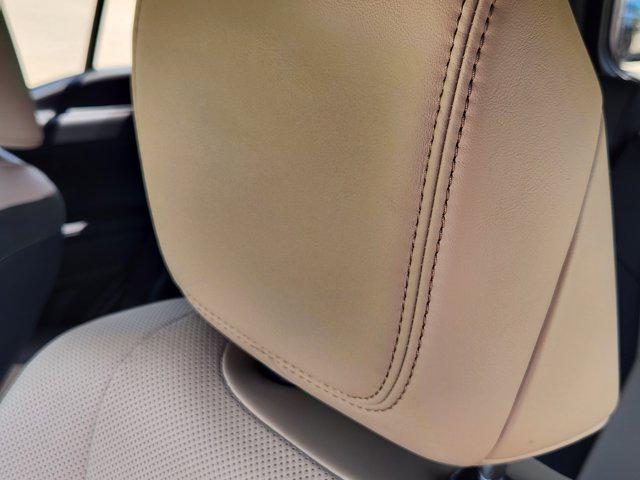 used 2024 Lexus GX 550 car, priced at $92,900