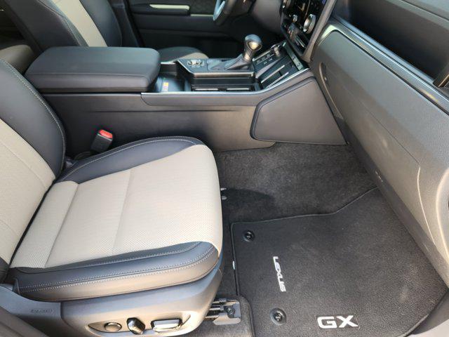 used 2024 Lexus GX 550 car, priced at $92,900