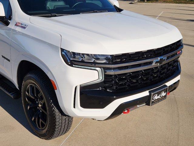 used 2022 Chevrolet Tahoe car, priced at $51,400