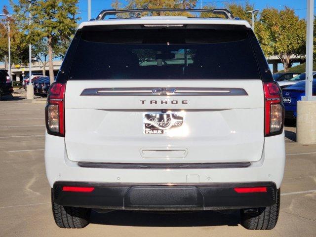 used 2022 Chevrolet Tahoe car, priced at $51,400