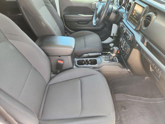 used 2022 Jeep Wrangler Unlimited car, priced at $35,900