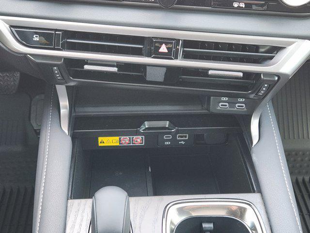 new 2025 Lexus RX 350 car