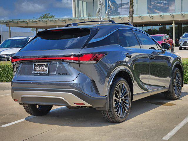 new 2025 Lexus RX 350 car