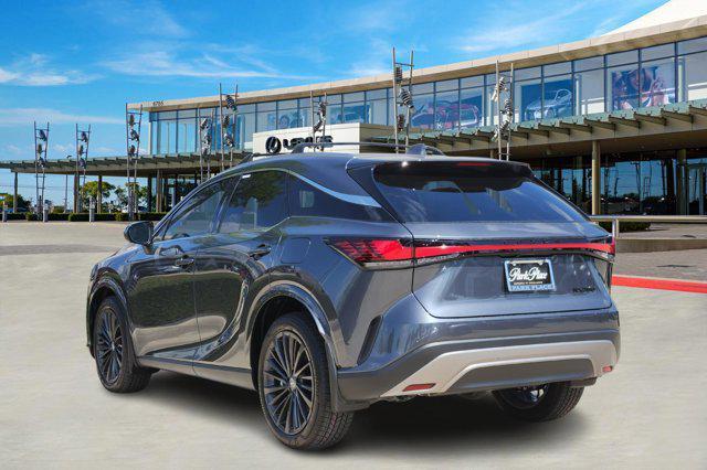 new 2025 Lexus RX 350 car