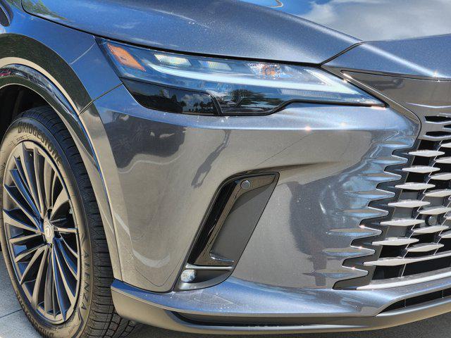 new 2025 Lexus RX 350 car