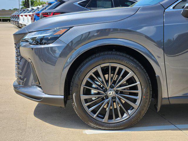 new 2025 Lexus RX 350 car