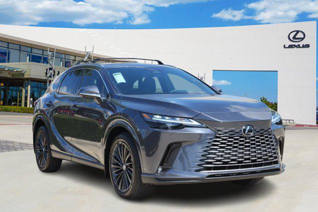 new 2025 Lexus RX 350 car