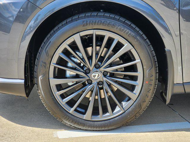new 2025 Lexus RX 350 car