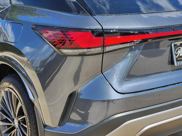 new 2025 Lexus RX 350 car