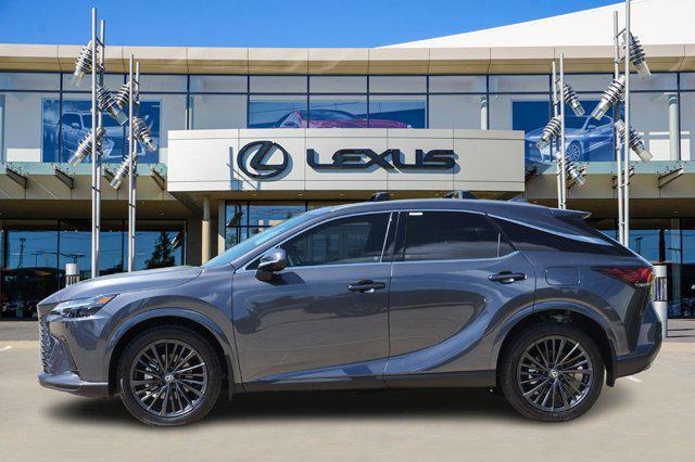 new 2025 Lexus RX 350 car