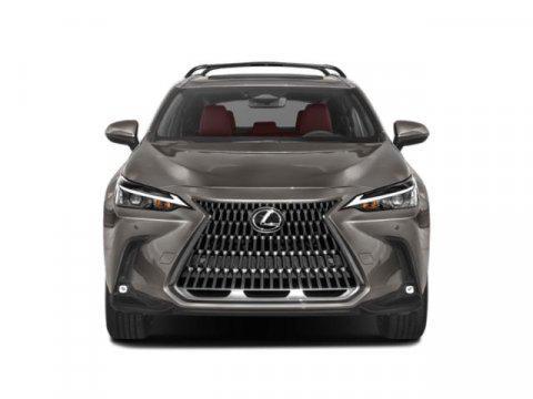 new 2025 Lexus NX 350 car, priced at $51,944