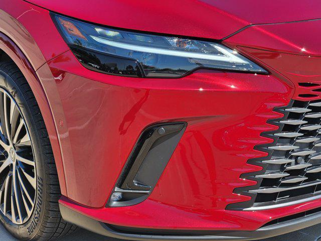 used 2024 Lexus RX 350 car, priced at $55,400