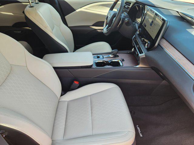 used 2024 Lexus RX 350 car, priced at $55,400