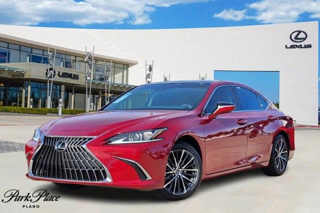 new 2025 Lexus ES 350 car, priced at $50,309