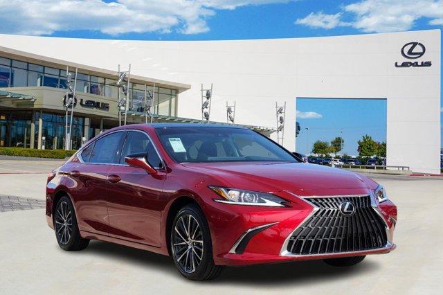 new 2025 Lexus ES 350 car, priced at $50,309