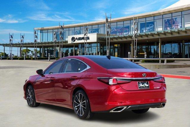 new 2025 Lexus ES 350 car, priced at $50,309