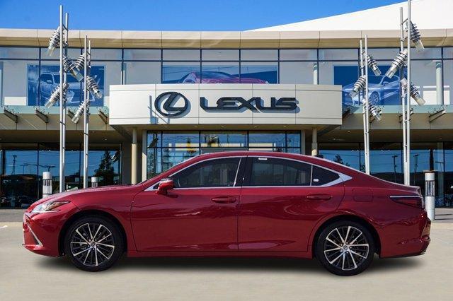 new 2025 Lexus ES 350 car, priced at $50,309