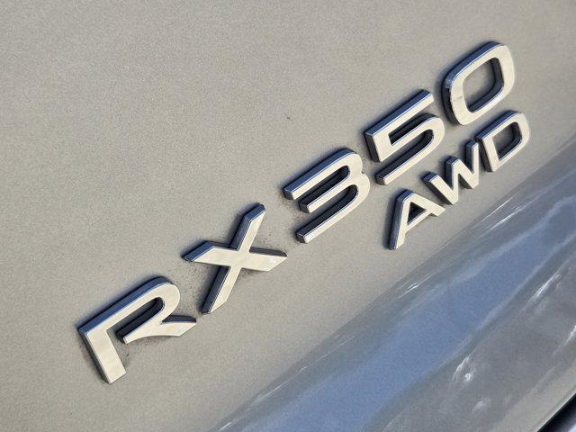 used 2024 Lexus RX 350 car, priced at $58,400