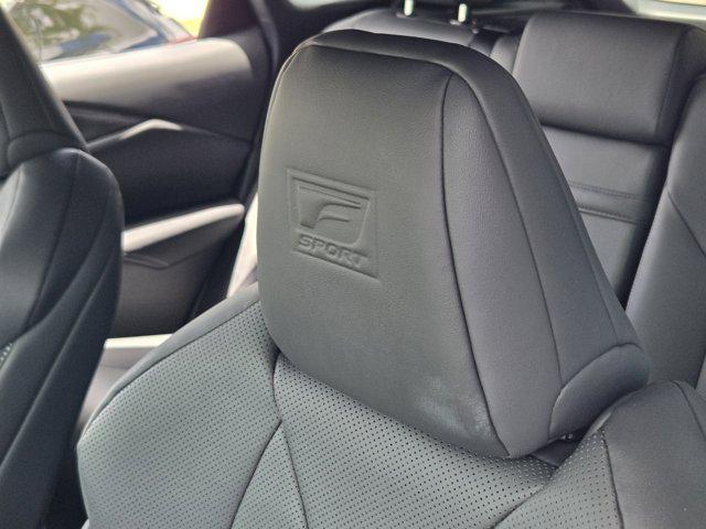 used 2024 Lexus RX 350 car, priced at $58,400