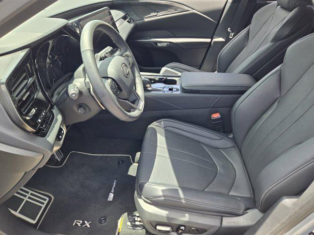 used 2024 Lexus RX 350 car, priced at $58,400